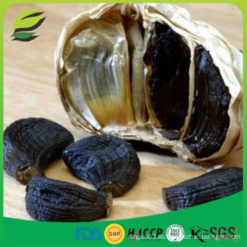 Semillas de ajo negro fermentado de alta calidad de China